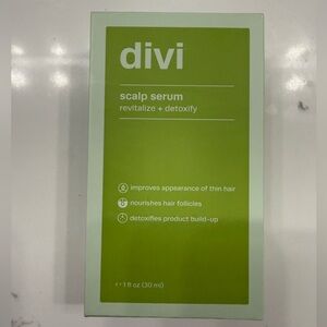Divi scalp serum NEW